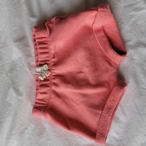 3/$15 Gap Baby Girl Shorts